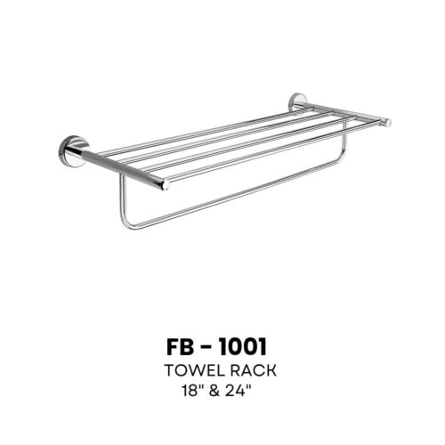 Flybird Interior Bathroom Accessories Towel Rack FB-1001