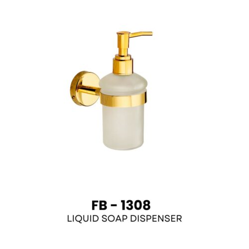Flybird Interior Bathroom Accessories Liquid Soap Dispenser FB-1308