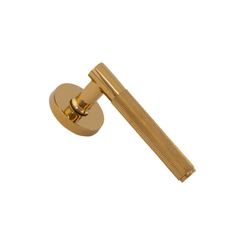 Flybird Interior Brass Mortise Handle FB-SKOLL