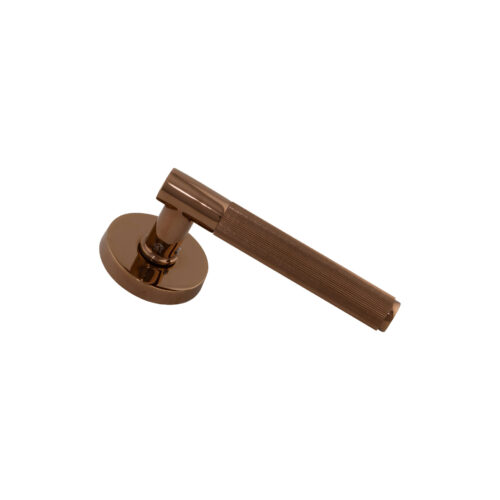 Flybird Interior Brass Mortise Handle FB-TRITON