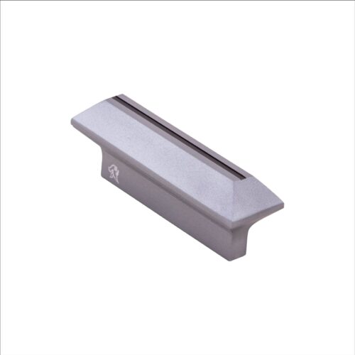PRODUCT_GALLARY_KNOB_FB-DUCK_SILVER FLYBIRDINDIA