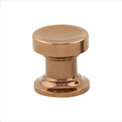 PRODUCT_GALLARY_KNOB_FB-STONE_R.GOLD FLYBIRDINDIA