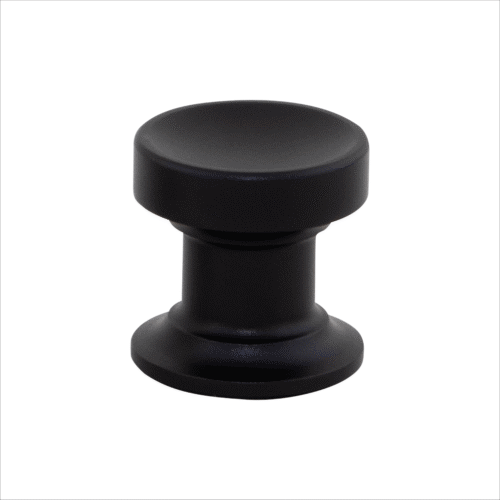 PRODUCT_GALLARY_KNOB_FB-STONE_BLACK FLYBIRDINDIA