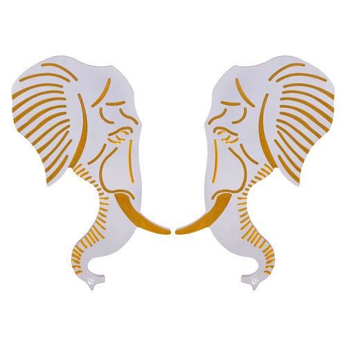 Flybird Interior Main Door Handle - Elephant