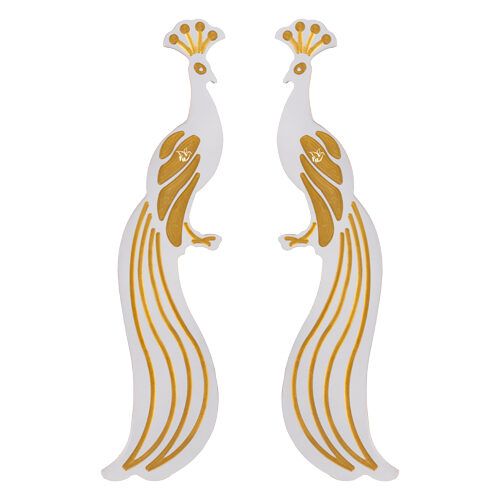 Flybird Interior Main Door Handle - Peacock