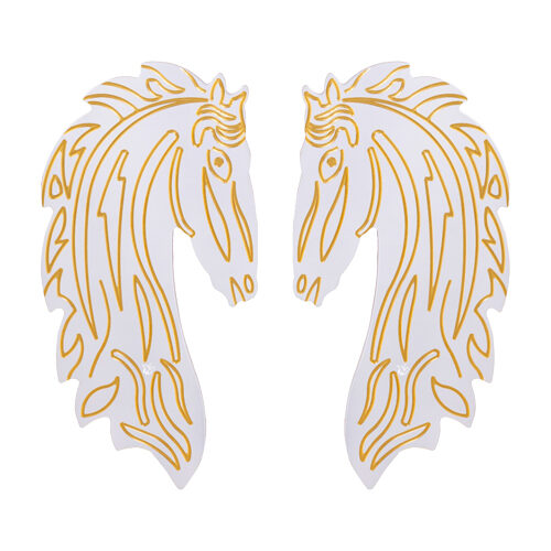 Flybird Interior Main Door Handle - Horse